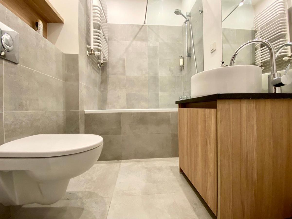 K22 Apart In Warsaw Slawinska 505 Apartment Екстериор снимка