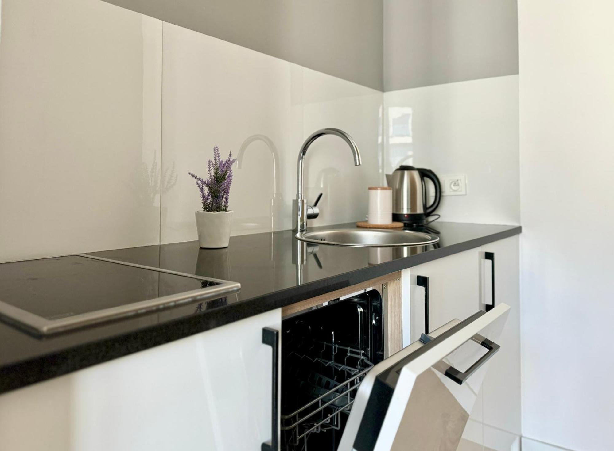 K22 Apart In Warsaw Slawinska 505 Apartment Екстериор снимка