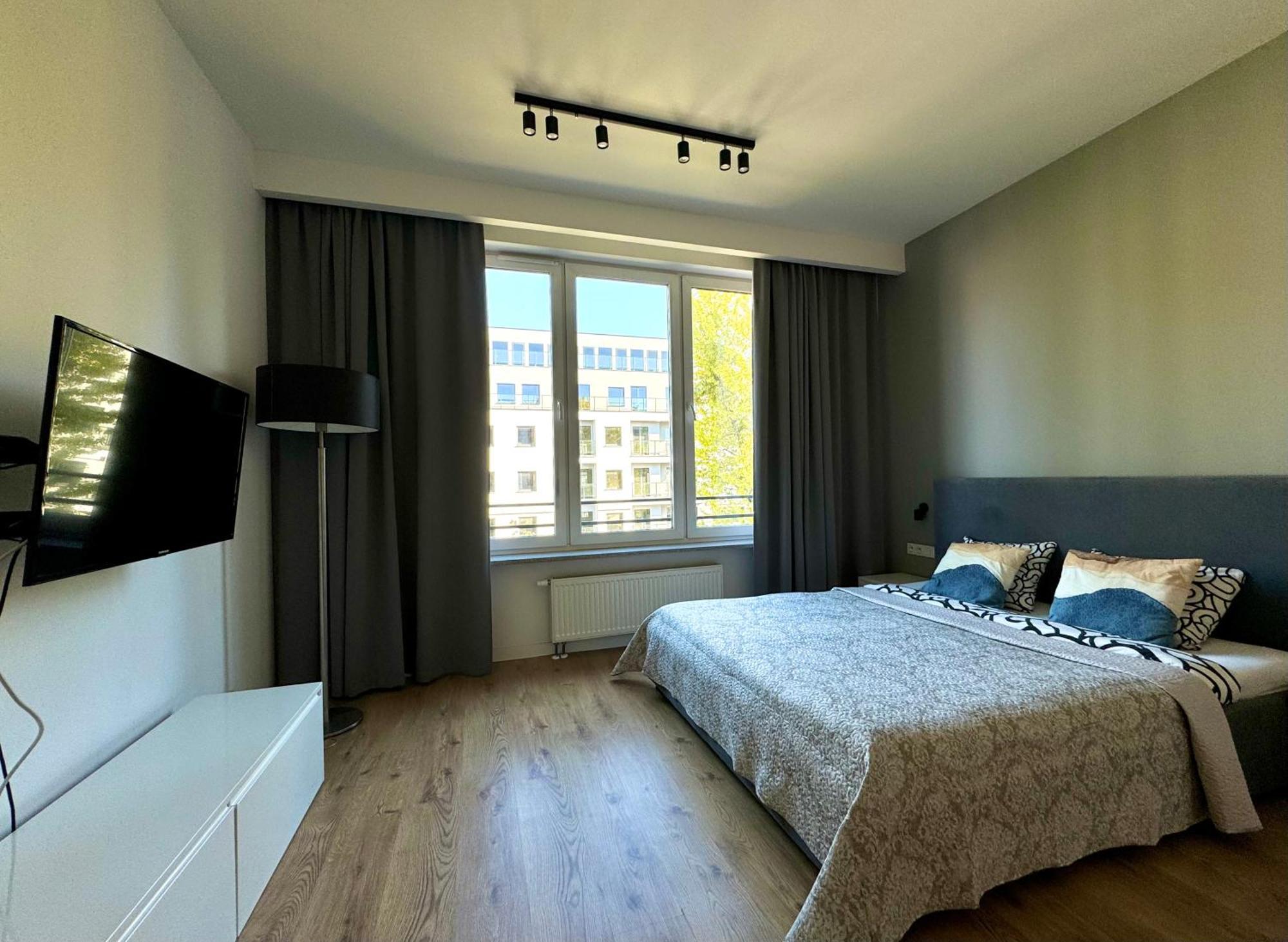 K22 Apart In Warsaw Slawinska 505 Apartment Екстериор снимка