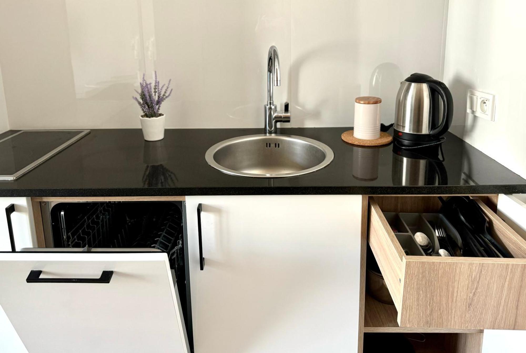 K22 Apart In Warsaw Slawinska 505 Apartment Екстериор снимка