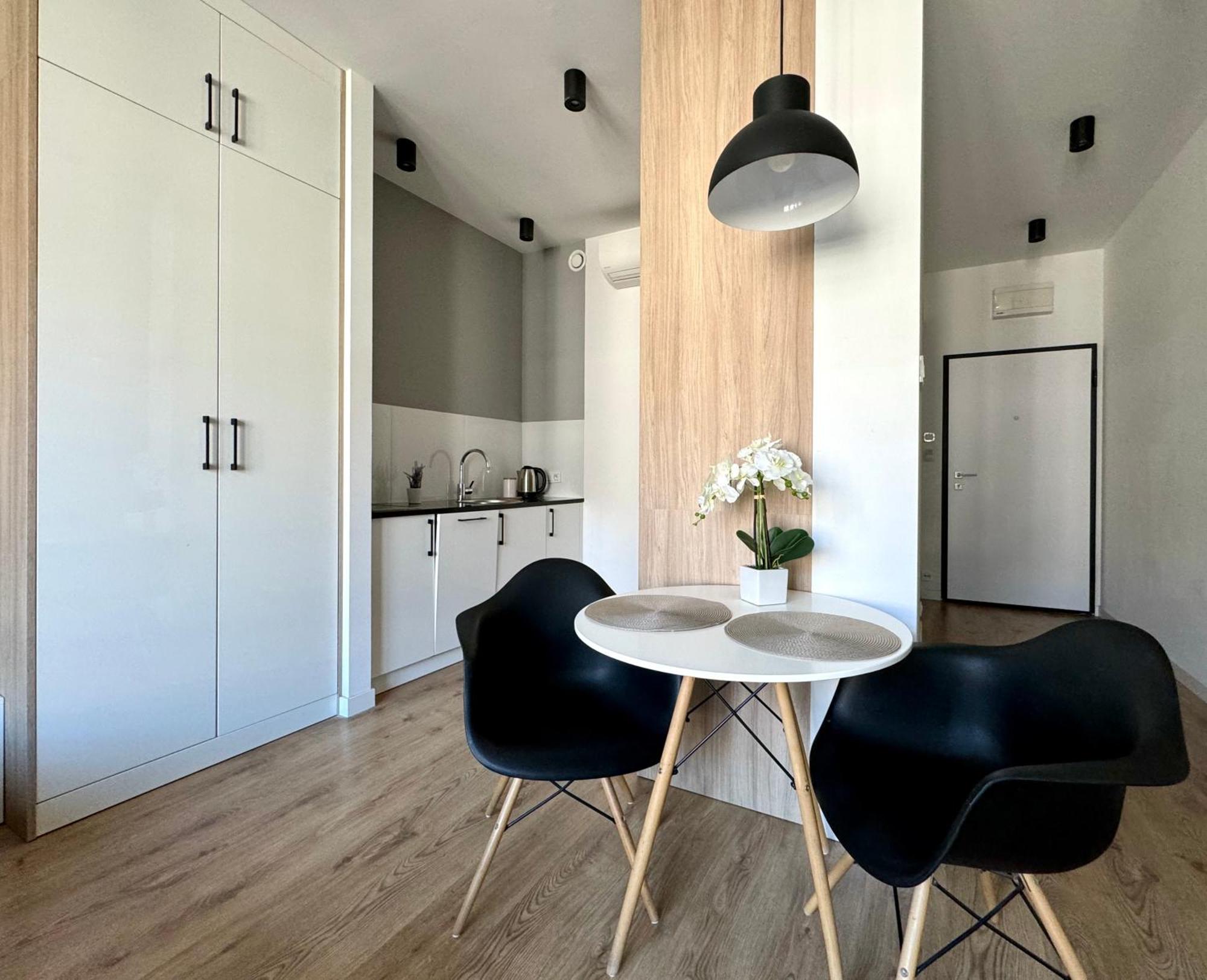 K22 Apart In Warsaw Slawinska 505 Apartment Екстериор снимка