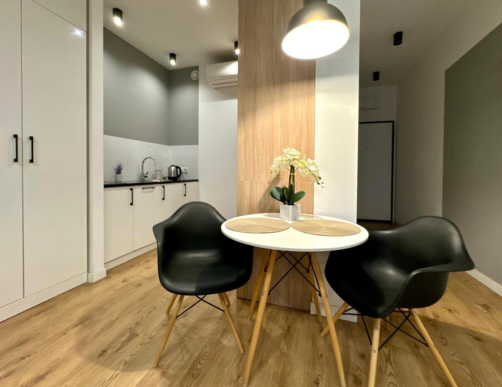 K22 Apart In Warsaw Slawinska 505 Apartment Екстериор снимка