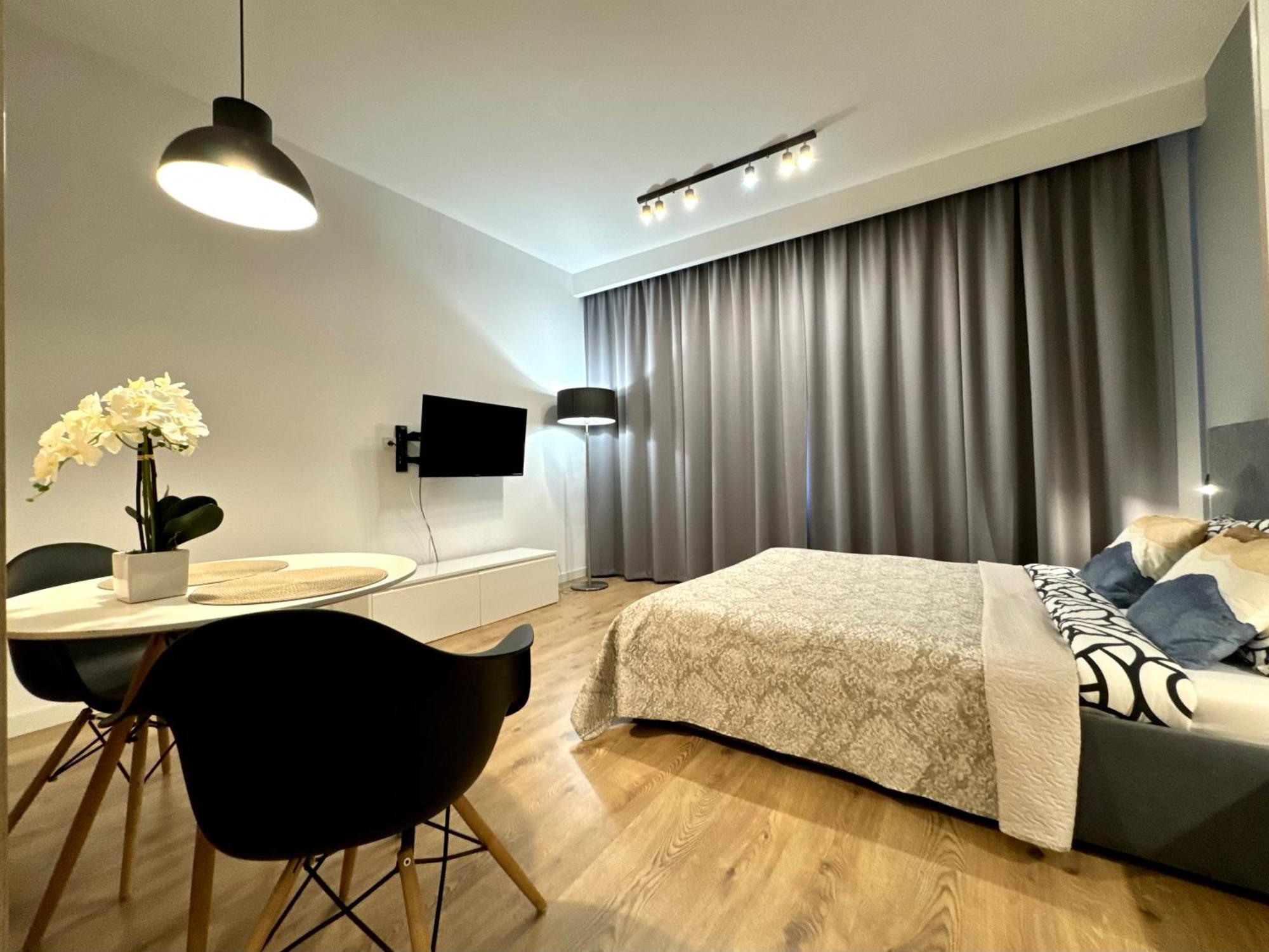 K22 Apart In Warsaw Slawinska 505 Apartment Екстериор снимка