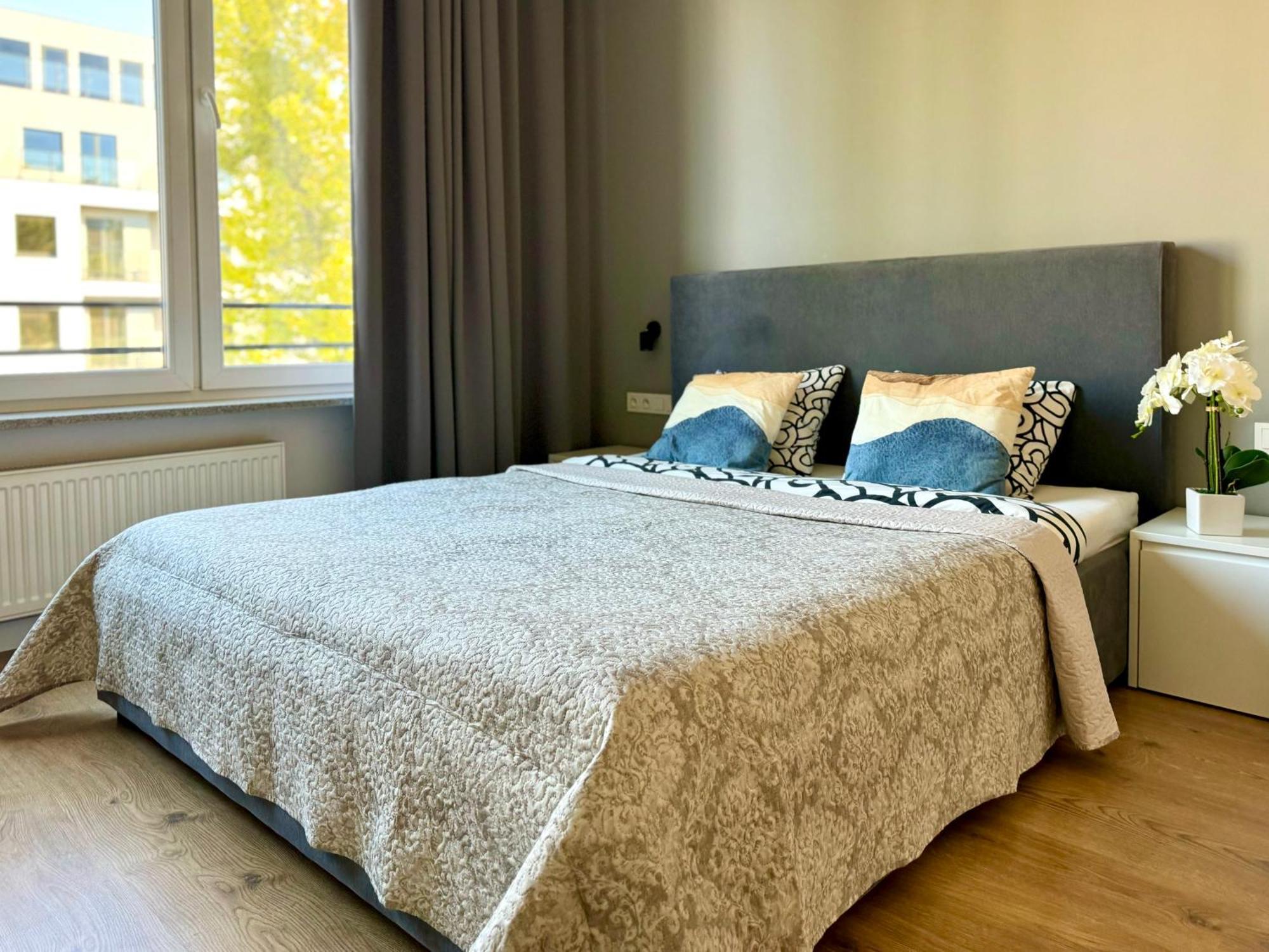 K22 Apart In Warsaw Slawinska 505 Apartment Екстериор снимка