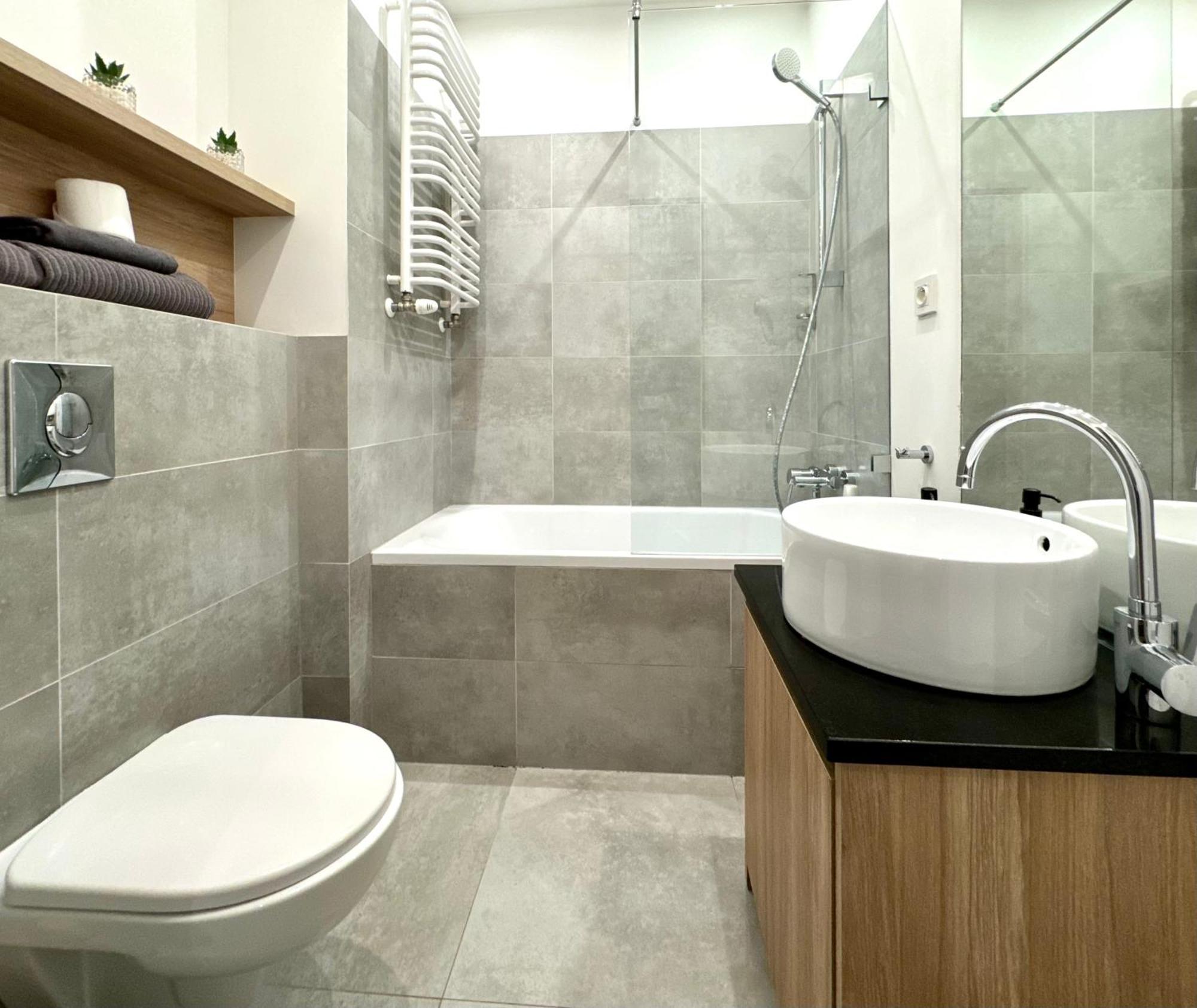 K22 Apart In Warsaw Slawinska 505 Apartment Екстериор снимка