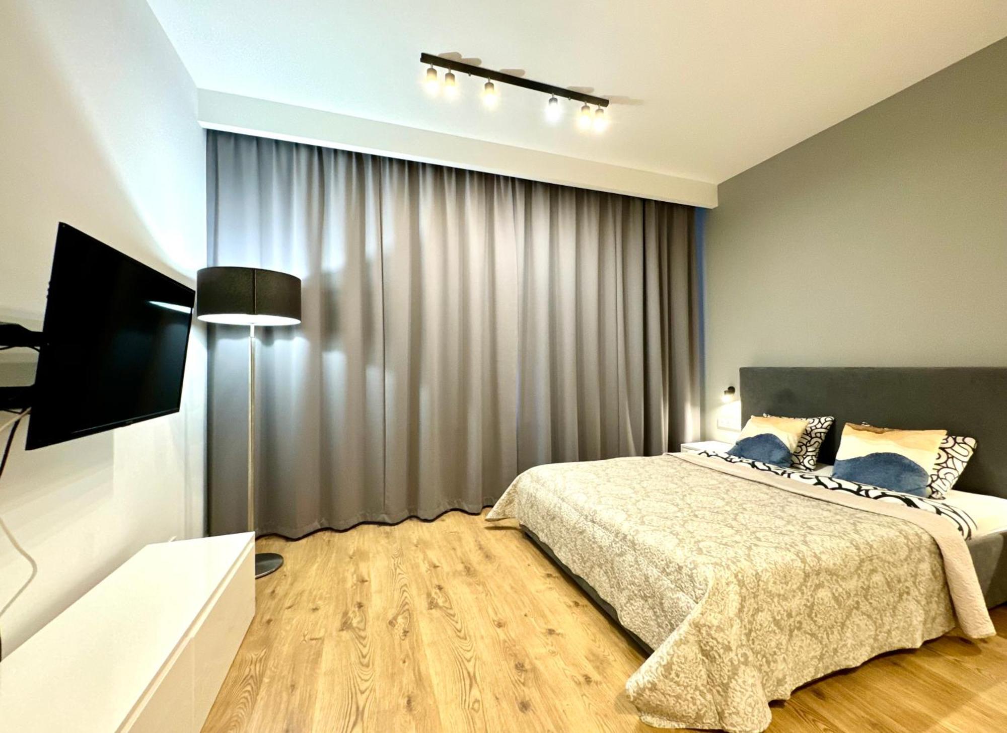 K22 Apart In Warsaw Slawinska 505 Apartment Екстериор снимка